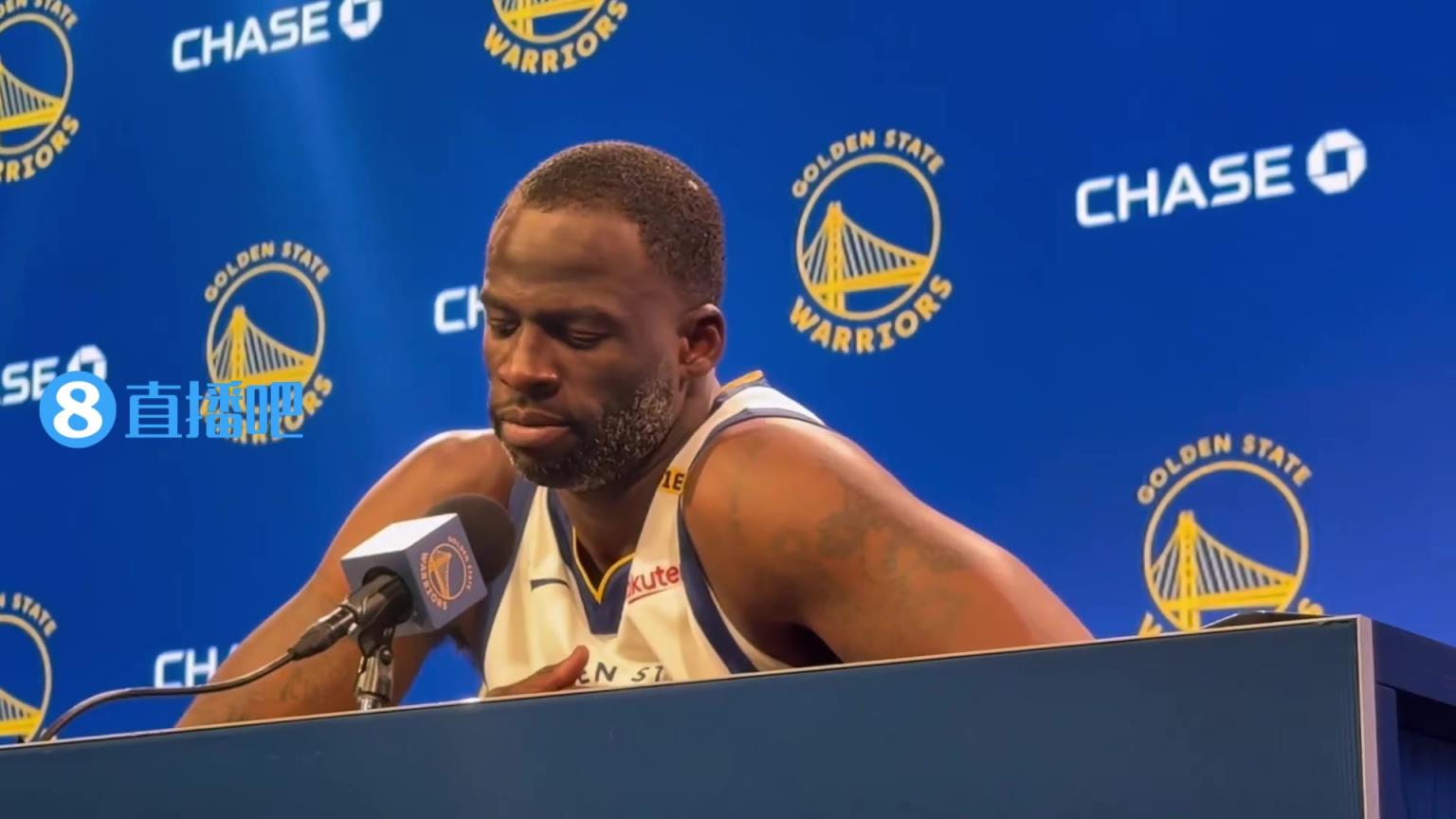 勇士的體能是個問題嗎？追夢：只要能打進季后賽，我們就不用面對背靠背了