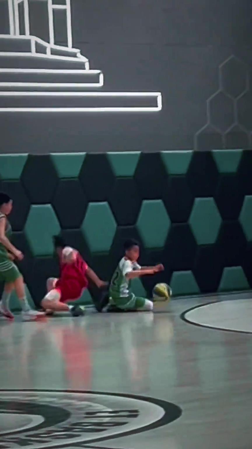 有一種默契叫做從小一起長大！